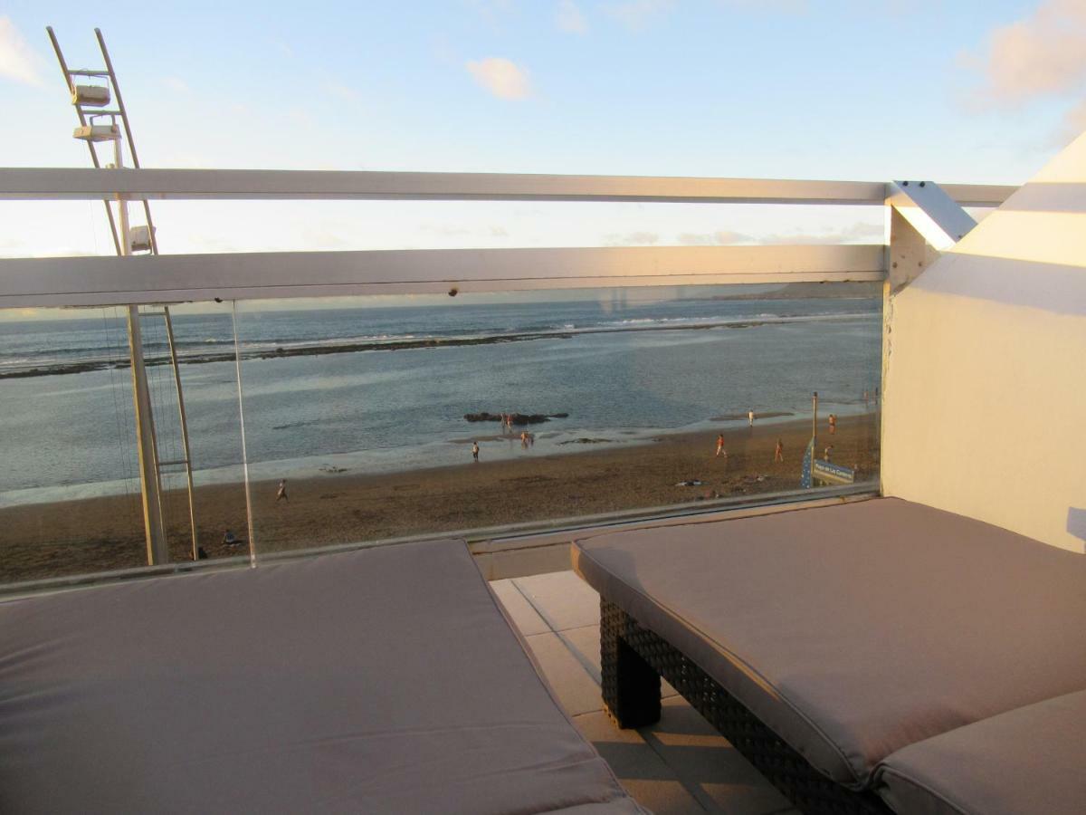 Vivelorural Estudio Las Canteras Vista Mar- 308 大加那利岛拉斯帕尔马斯 外观 照片