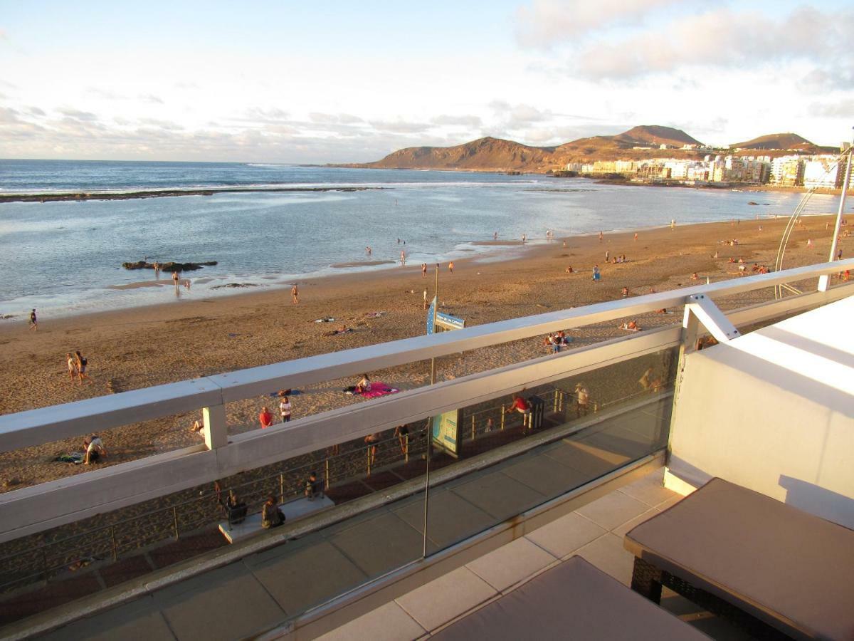 Vivelorural Estudio Las Canteras Vista Mar- 308 大加那利岛拉斯帕尔马斯 外观 照片
