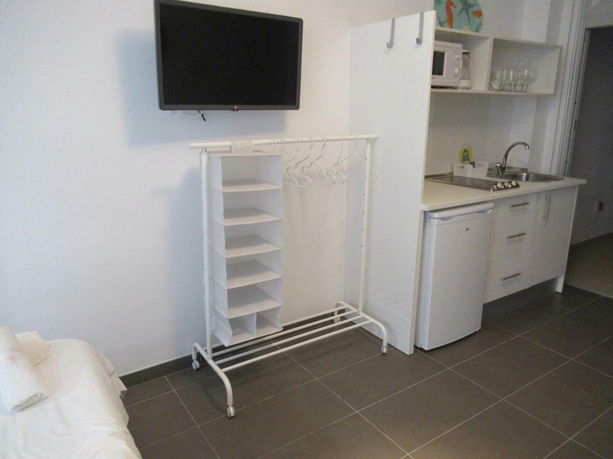 Vivelorural Estudio Las Canteras Vista Mar- 308 大加那利岛拉斯帕尔马斯 外观 照片
