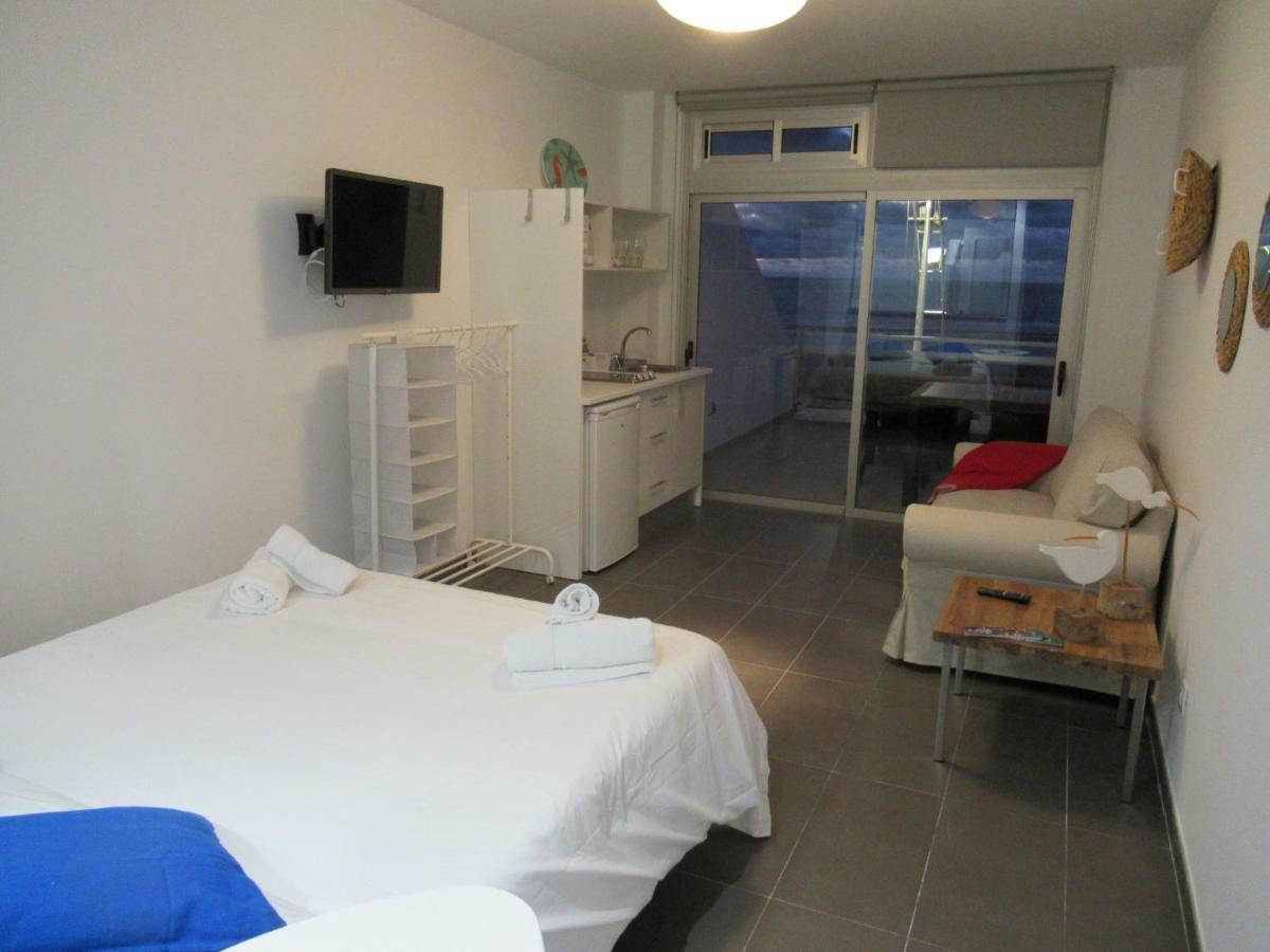 Vivelorural Estudio Las Canteras Vista Mar- 308 大加那利岛拉斯帕尔马斯 外观 照片