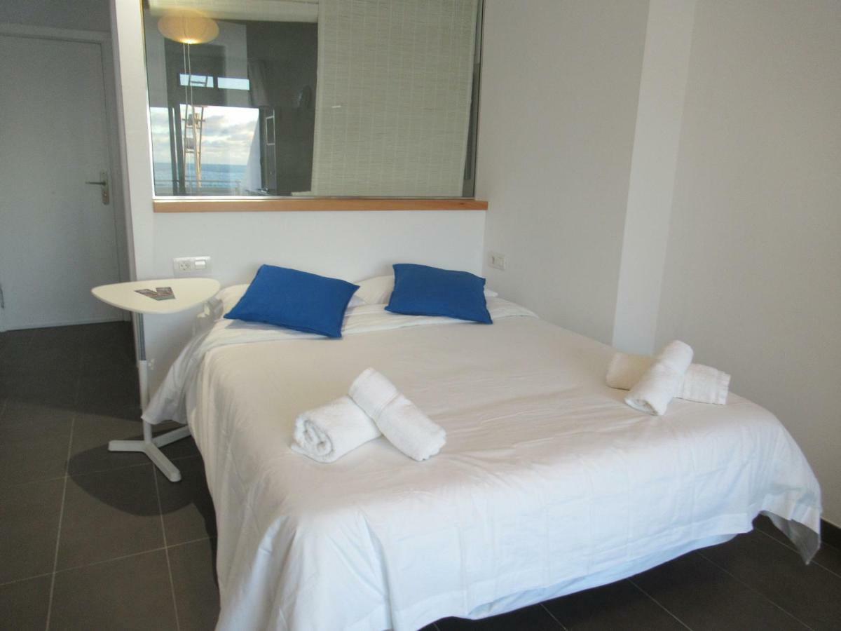 Vivelorural Estudio Las Canteras Vista Mar- 308 大加那利岛拉斯帕尔马斯 外观 照片