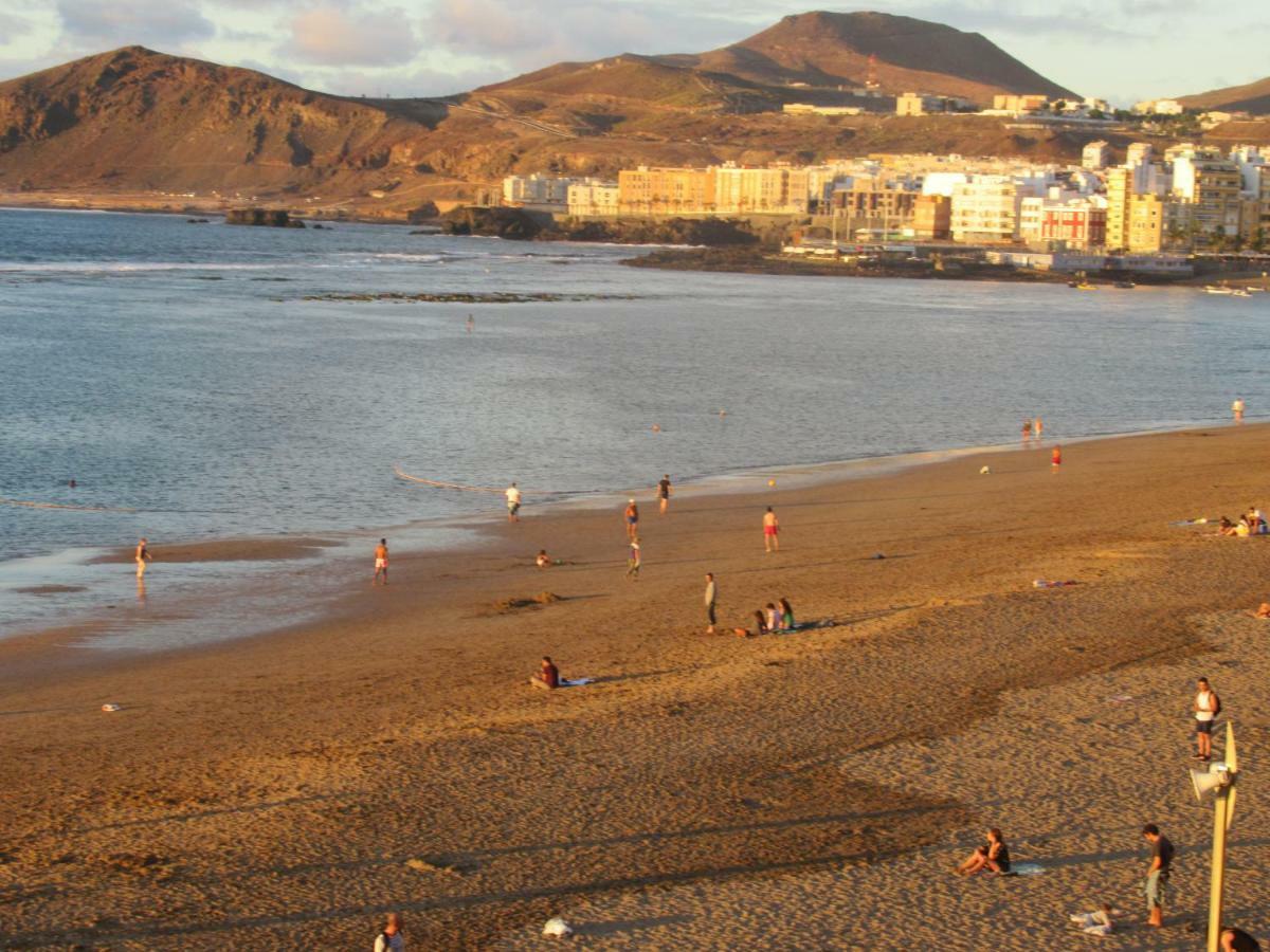 Vivelorural Estudio Las Canteras Vista Mar- 308 大加那利岛拉斯帕尔马斯 外观 照片