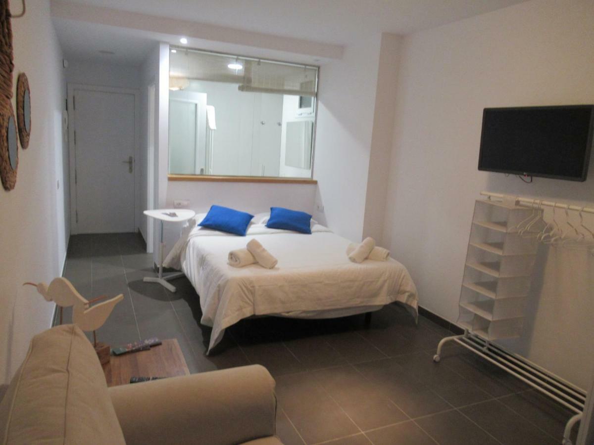 Vivelorural Estudio Las Canteras Vista Mar- 308 大加那利岛拉斯帕尔马斯 外观 照片