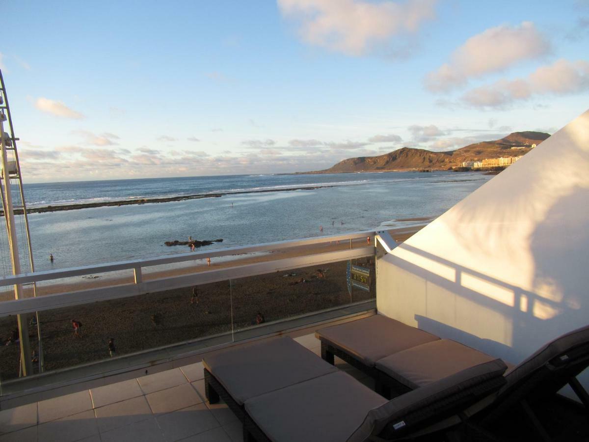 Vivelorural Estudio Las Canteras Vista Mar- 308 大加那利岛拉斯帕尔马斯 外观 照片