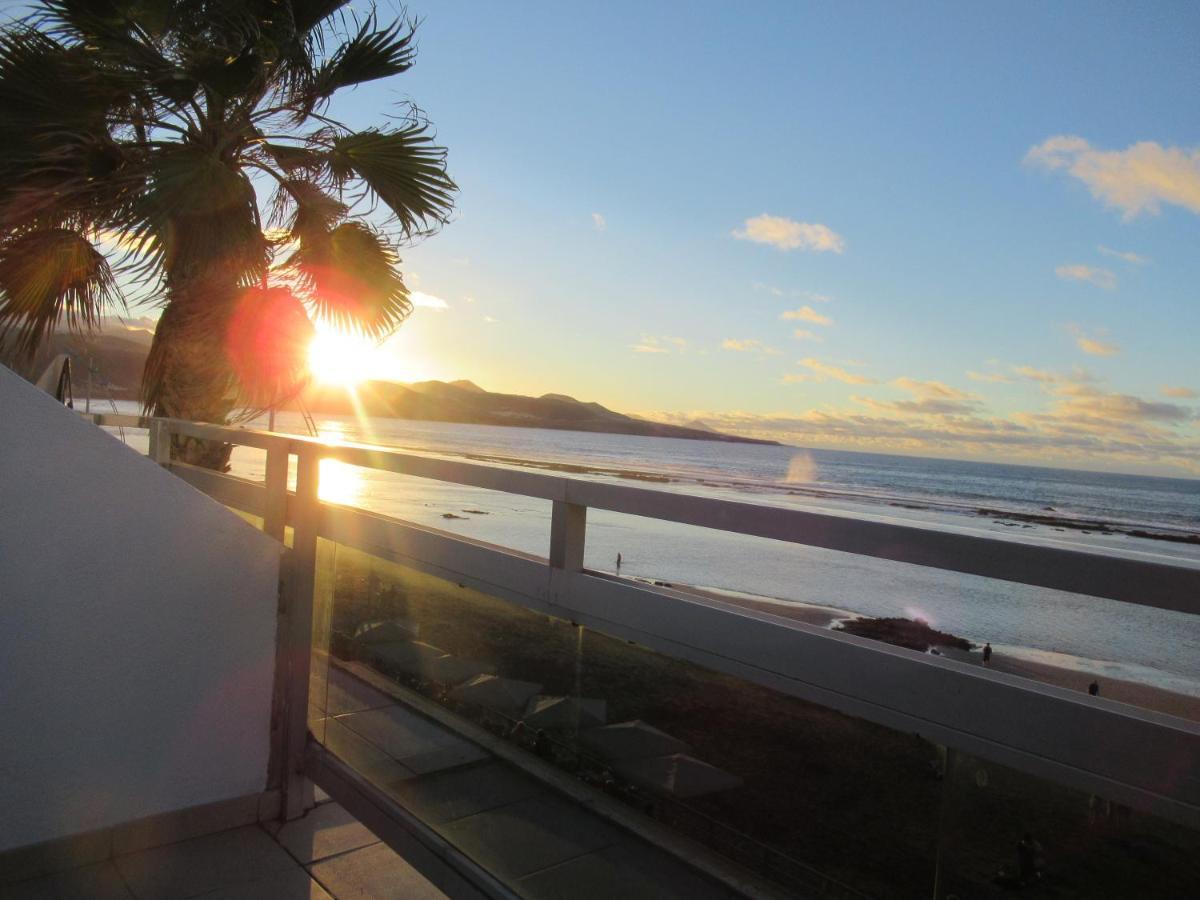 Vivelorural Estudio Las Canteras Vista Mar- 308 大加那利岛拉斯帕尔马斯 外观 照片